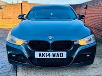 Used BMW 330 M Sport 2014 Grey Sedan