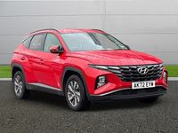 Used Hyundai Tucson SE 230 HP (169 kW) 2022 Red SUV