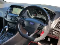 Used Ford Focus ST-Line 125 HP (91 kW) 2016 Blue Hatchback