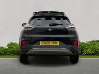 Used Ford Puma Titanium 125 HP (91 kW) 2025 Black SUV