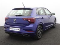 Used VW Polo Life 2023 Blue Hatchback