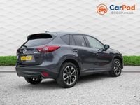 Used Mazda CX-5 Inclusive 150 HP (110 kW) 2017 Grey SUV
