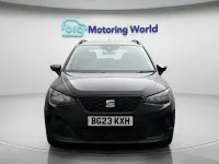 Used Seat Arona SE Technology 110 HP (80 kW) 2023 Black SUV