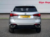 Used MG HS Trophy 258 HP (189 kW) 2023 Silver SUV