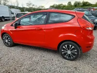 Używany Ford Fiesta 2011 Czerwony Hatchback