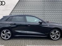 Used Audi A3 Black Edition 150 HP (110 kW) 2025 Black