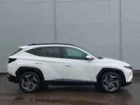 Used Hyundai Tucson Ultimate 265 HP (194 kW) 2023 White SUV
