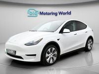 Begagnad Tesla Model Y RWD 219 kW (299 HK) 2023 Vit SUV