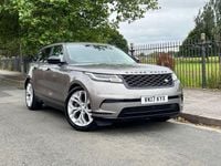 Used Land Rover Range Rover Velar HSE 380 HP (279 kW) 2017 Silver SUV