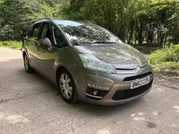 Used Citroën Grand C4 Picasso Platinum 2012 Brown MPV