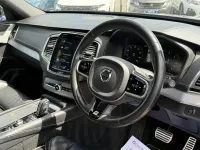 Used Volvo XC90 R-Design 232 HP (170 kW) 2020 Grey SUV