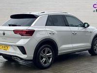 Used VW T-Roc R-line 150 HP (110 kW) 2024 Grey SUV