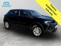 Used Vauxhall Mokka Design Edition 128 HP (94 kW) 2023 Black SUV