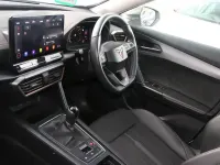 Used Cupra Formentor 150 HP (110 kW) 2023 White SUV