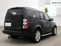 Used Land Rover Discovery 4 HSE 255 HP (187 kW) 2014 Black SUV