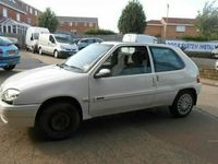 Usado Citroën Saxo 2002 Citadino