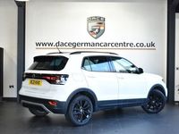 used VW T-Cross - 1.0 SE TSI 5d 114 BHP