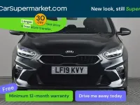Usado Kia Ceed 120 HP (88 kW) 2021 Citadino