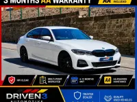 Used BMW 320 M Sport 2019 White Sedan