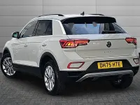 Used VW T-Roc Match 115 HP (84 kW) 2026 Ascot grey SUV