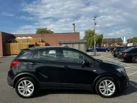 Used Vauxhall Mokka 140 HP (102 kW) 2016 Black SUV