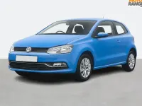 Used VW Polo Match 2016 Black Hatchback