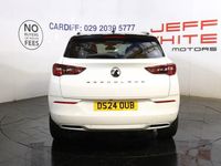 Used Vauxhall Grandland X Ultimate 2024 White SUV