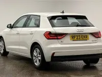 Used Audi A1 2023 White SUV