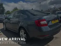 Used Skoda Octavia SE L 113 HP (83 kW) 2018 Grey Hatchback