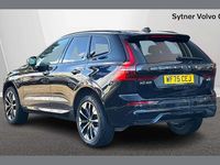 Used Volvo XC60 Ultra 247 HP (181 kW) 2025 Black SUV