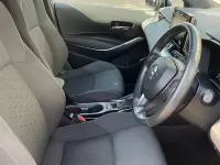Used Toyota Corolla Design 122 HP (89 kW) 2019 Blue Hatchback