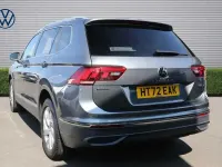 Used VW Tiguan Allspace Life 147 HP (108 kW) 2023 Grey SUV