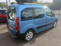 Used Citroën Berlingo XTR 2011 Blue MPV