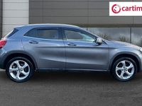 Used Mercedes GLA220 Premium 2018 Grey SUV