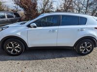 used Kia Sportage 1.6 CRDi ISG 2 5dr