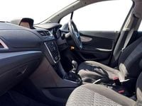 Second-hand Vauxhall Mokka 140 CP (102 kW) 2016 Negru SUV