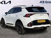 New Kia Sportage GT-Line 234 HP (172 kW) 2025 Black SUV