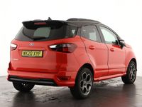 Used Ford Ecosport ST-Line 2020 Red SUV