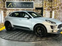 Used Porsche Macan 2016 Silver SUV