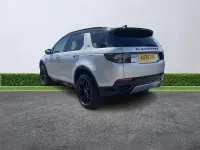 Used Land Rover Discovery Sport Landmark 269 HP (197 kW) 2025 Silver SUV