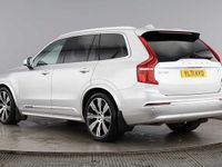 Used Volvo XC90 Inscription 2021 Silver SUV