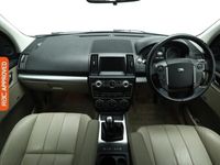 used Land Rover Freelander Freelander 2.2 TD4 XS 5dr - SUV 5 Seats Test DriveReserve This Car -SJ13EWXEnquire -SJ13EWX