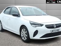 Used Vauxhall Corsa Design Edition 100 HP (73 kW) 2023 White Hatchback