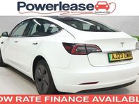 Used Tesla Model 3 RWD 207 kW (282 HP) 2023 White Sedan