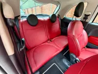 Used Fiat 500 Sport 100 HP (73 kW) 2009 White Cabriolet