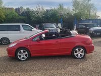 used Peugeot 307 2.0 S 2dr