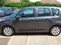 Used Citroën C3 Picasso VTR Sport 2013 Grey MPV