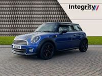 used Mini Cooper Hatch1.63d 122 BHP VERY HIGH SPECIFICATION