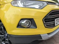 Used Ford Ecosport Titanium 95 HP (69 kW) 2015 Bright yellow SUV