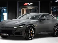 Used Ferrari Purosangue 725 HP (533 kW) 2025 Grey SUV